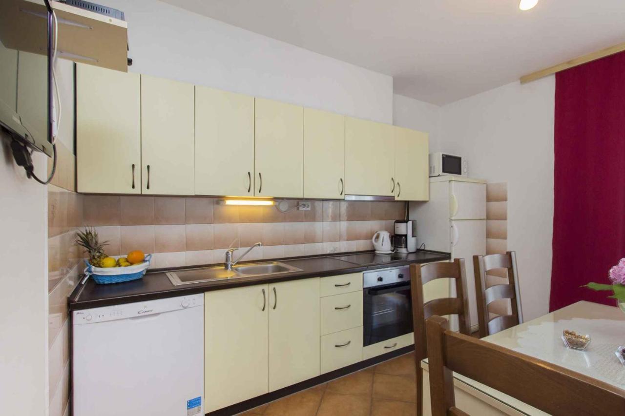 Apartment Slatine 6 Trogir Kültér fotó